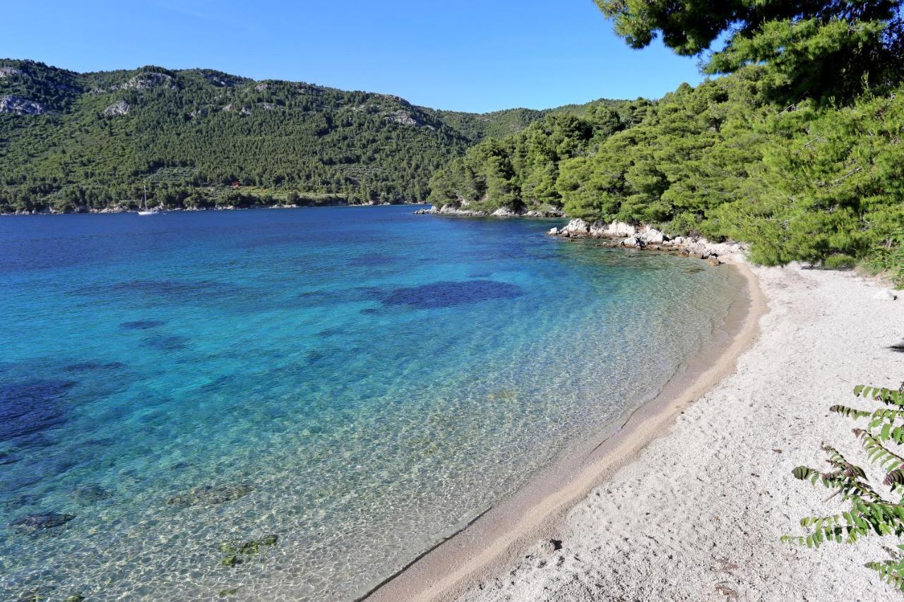 Apartments With A Parking Space Zuljana, Peljesac - 4573 Exterior photo