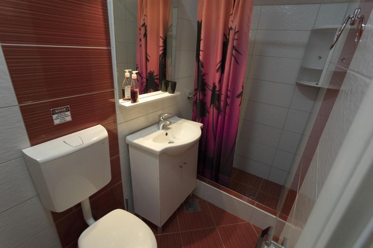 Apartments With A Parking Space Zuljana, Peljesac - 4573 Exterior photo