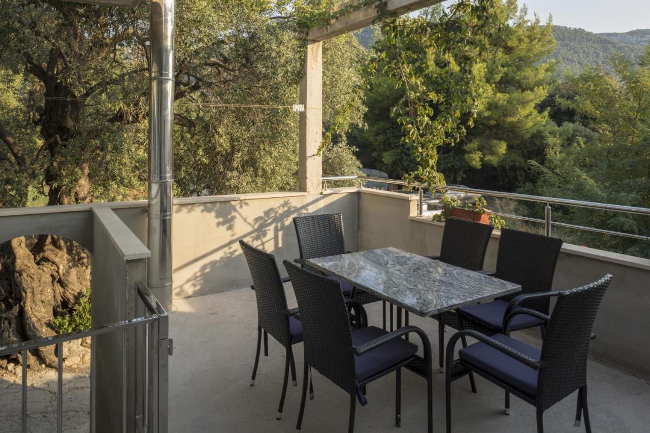Apartments With A Parking Space Zuljana, Peljesac - 4573 Exterior photo